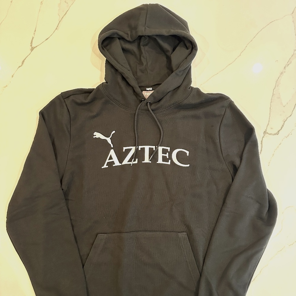 Aztec Puma Team Goal Hoodie